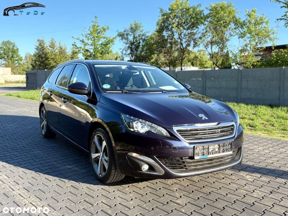 Peugeot 308 110 e-THP Stop & Start Allure - 11