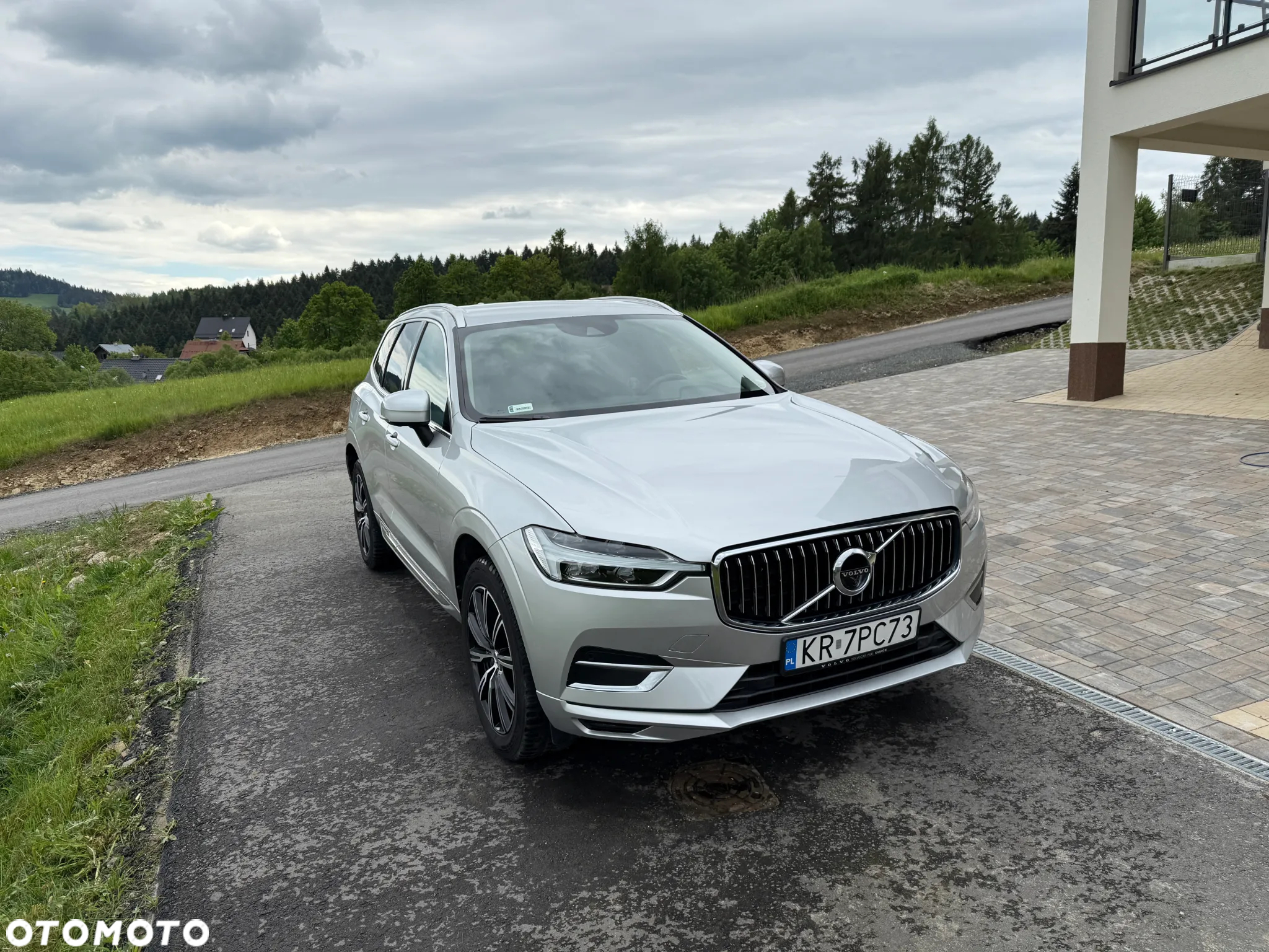 Volvo XC 60 T5 GPF AWD Inscription - 3