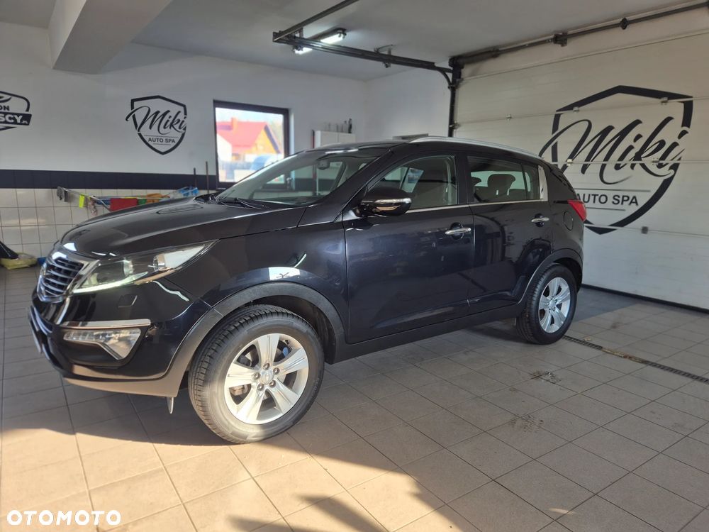 Kia Sportage 1.6 GDI XL 2WD - 4
