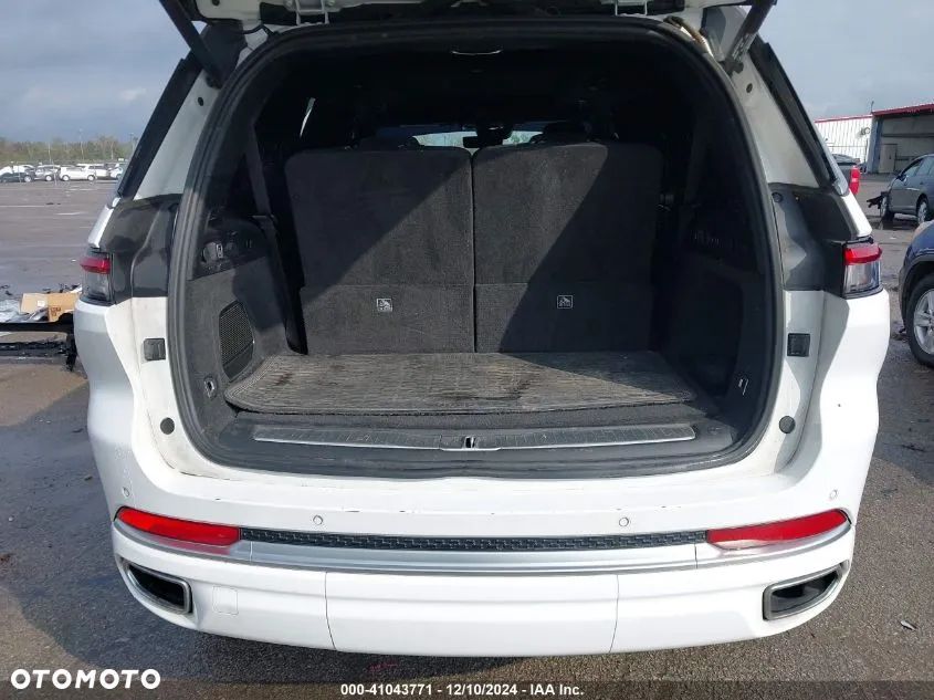 Jeep Grand Cherokee 3.6 V6 Summit - 11