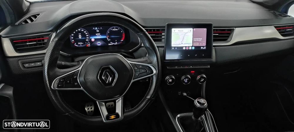 Renault Captur 1.0 TCe RS Line - 10