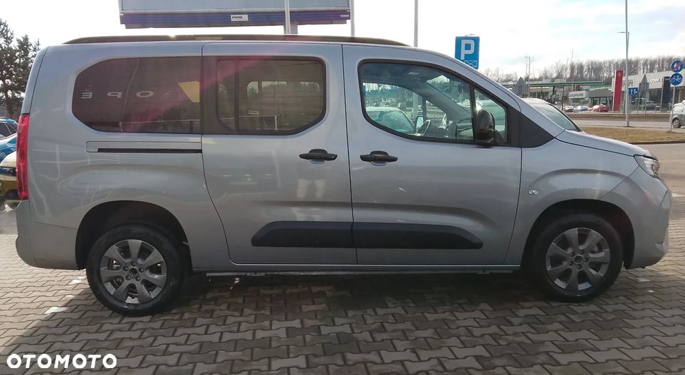 Opel Combo XL 1.5 BlueHDi S&S GS EAT8 - 6