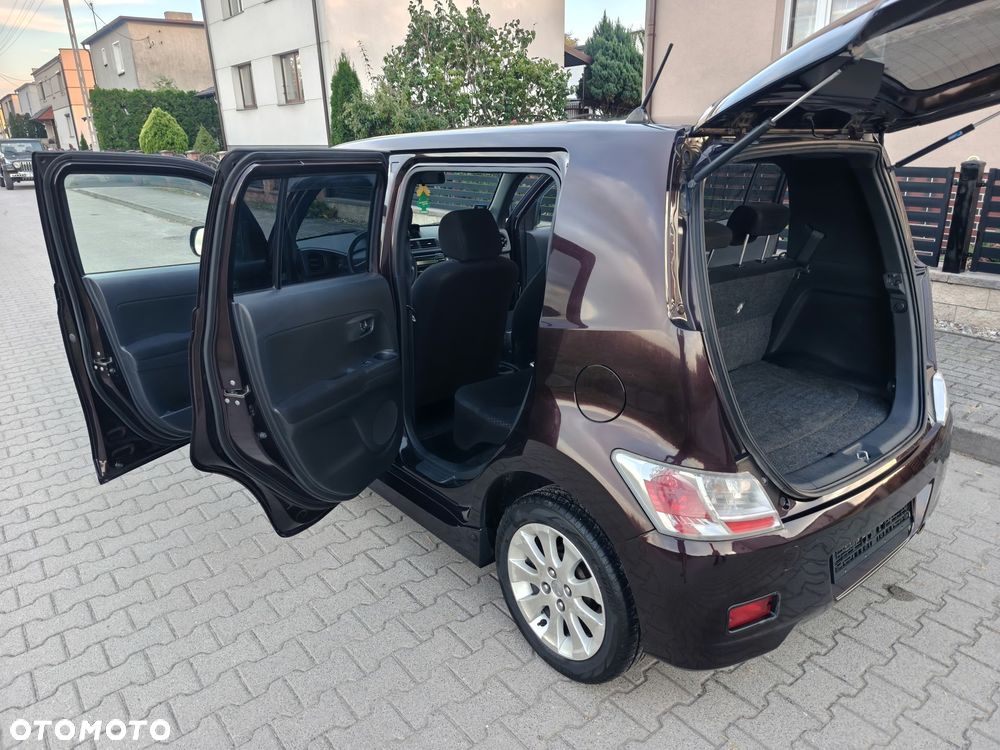 Daihatsu Materia - 29