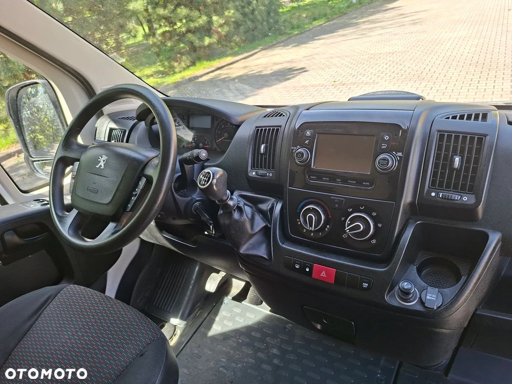 Peugeot Boxer - 12