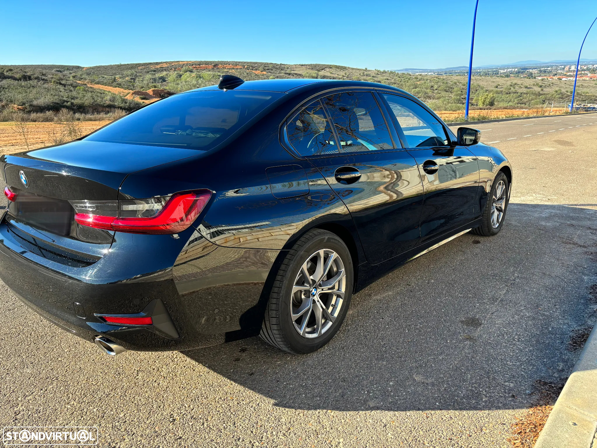 BMW 318 - 6