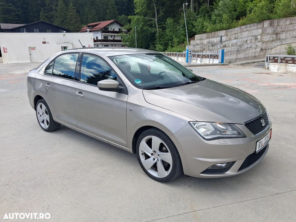 Seat Toledo 1.4 TSI S&S DSG Style Plus - 2
