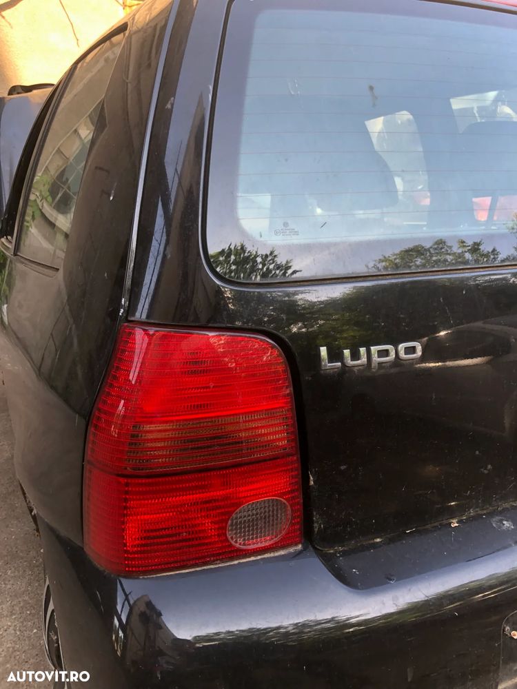 Stop stanga/Stop dreapta spate Volkswagen Lupo - 2