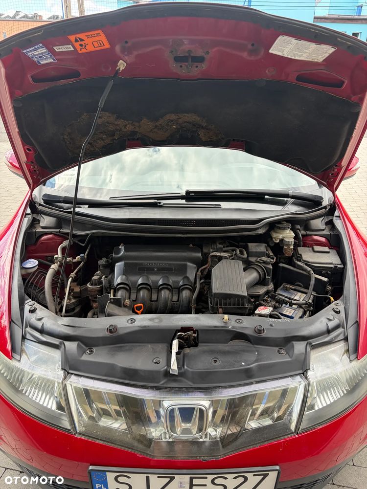Honda Civic 1.4i-DSi - 35