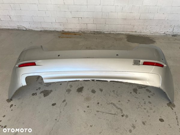 BMW 5 F10 LCI LIFT sedan zderzak tył tylny 7331593