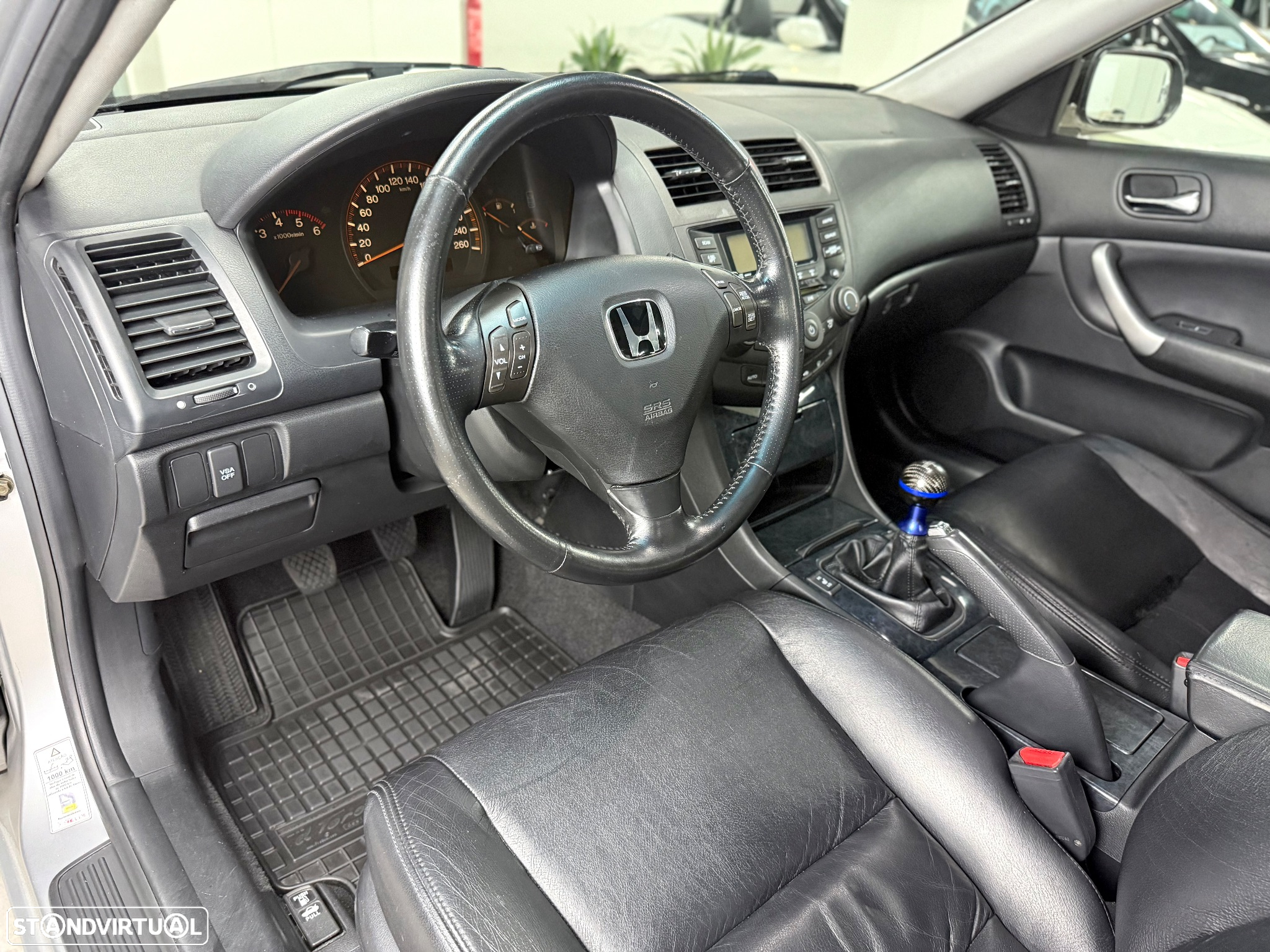 Honda Accord 2.2 i-CTDi Sport - 13