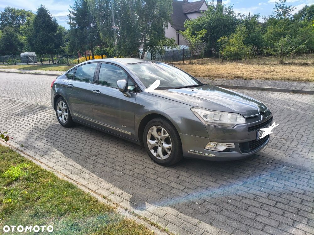 Citroën C5 - 2