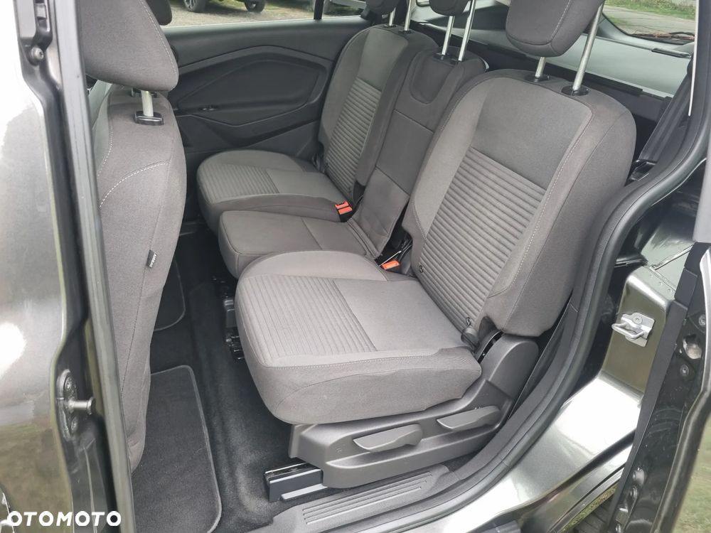 Ford Grand C-MAX 1.5 TDCi Start-Stopp-System Titanium - 10