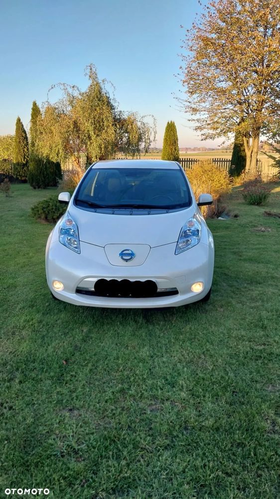 Nissan Leaf - 2