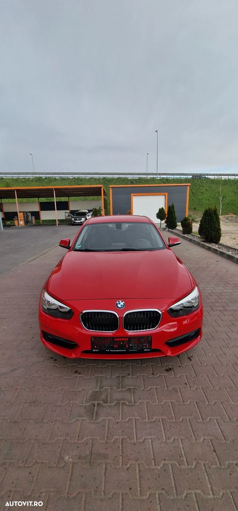 BMW Seria 1 116i - 1