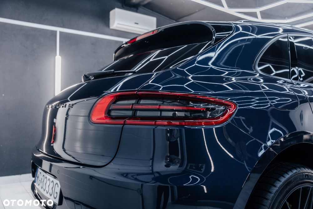Porsche Macan PDK - 10