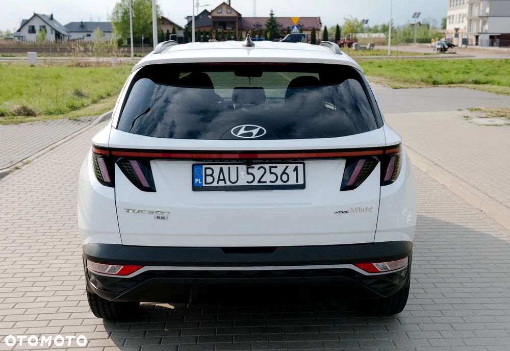 Hyundai Tucson - 12