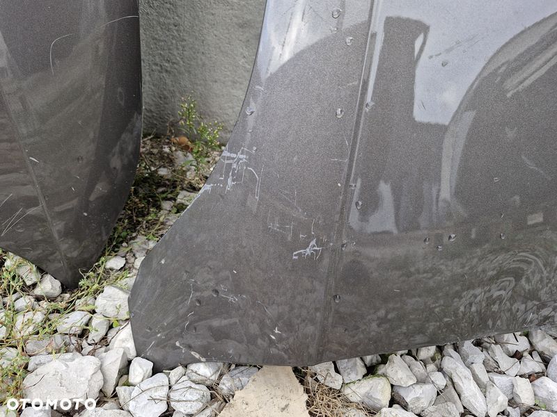 AUDI A4 B8 LIFT PRZÓD KOMPLETNY MASKA ZDERZAK LAMPA BŁOTNIK CHŁODNICE PAS - 16