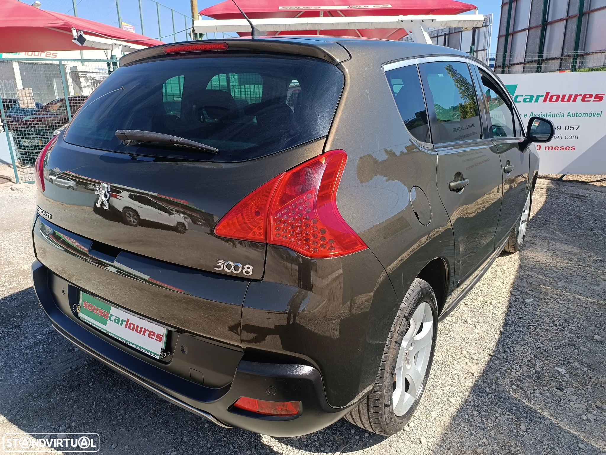Peugeot 3008 1.6 HDi Sport CMP6 - 11