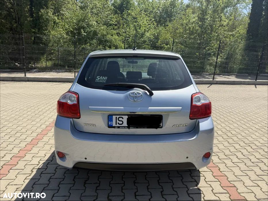 Toyota Auris 1.3 Dual VVT-i Terra - 5