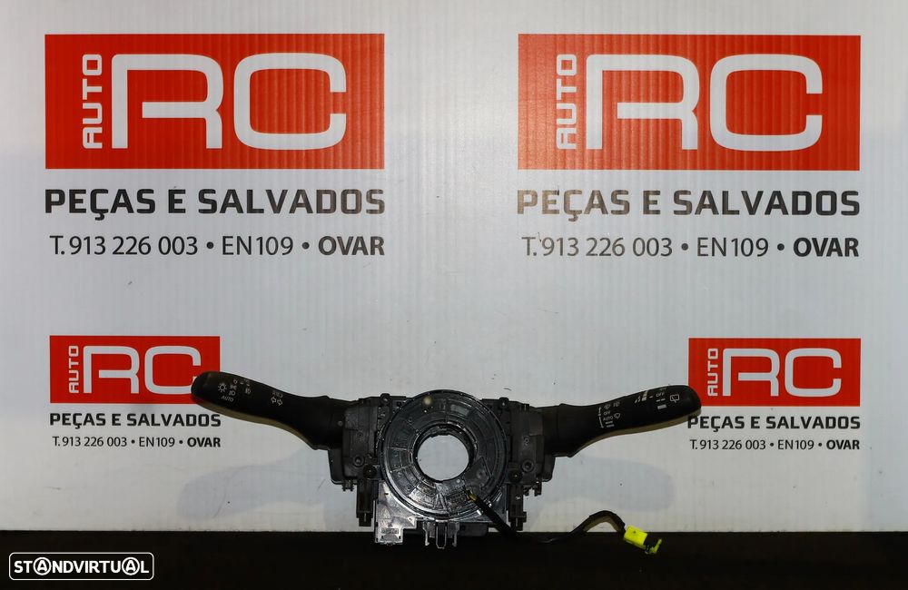 FITA AIRBAG C/COMUTADORES NISSAN PULSAR - 1