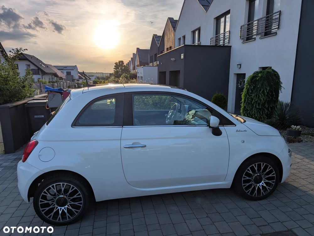 Fiat 500 1.0 Hybrid Dolcevita - 5