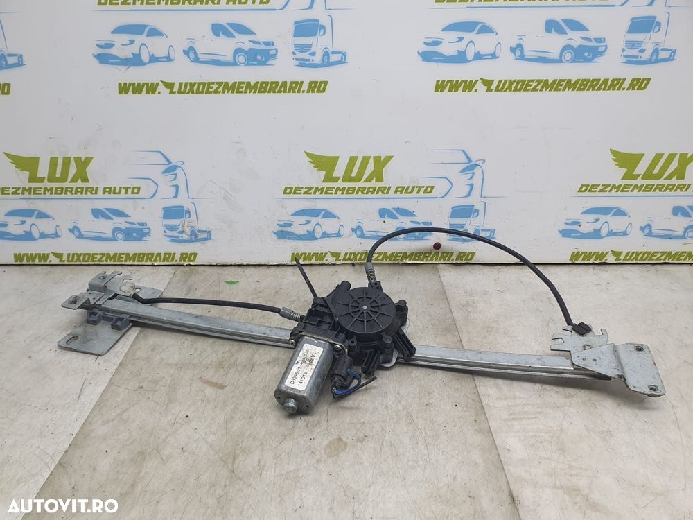 Macara stanga fata d334601 Renault Scenic 1 [facelift] [1999 - 2003] - 1