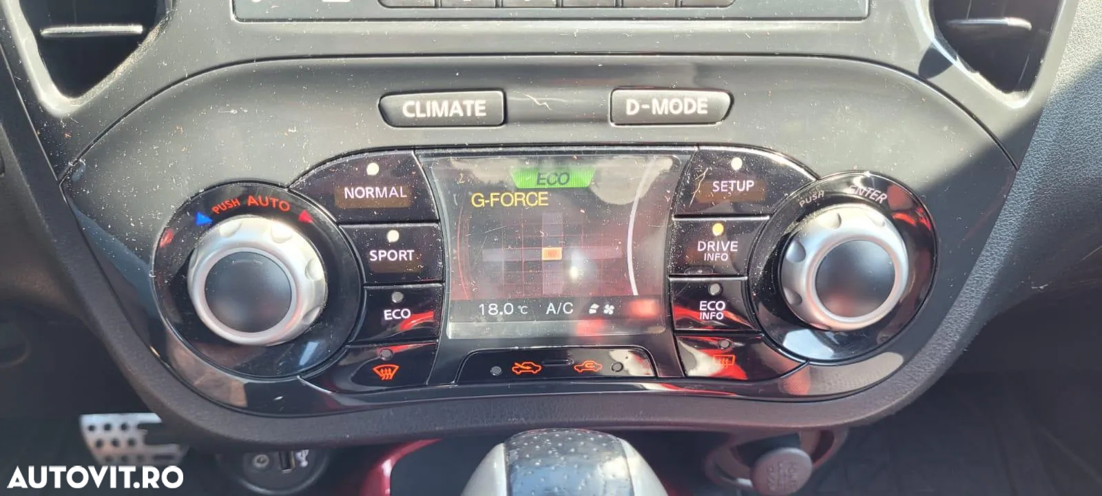 Nissan Juke 1.6L DIG-T MCVT Tekna - 2