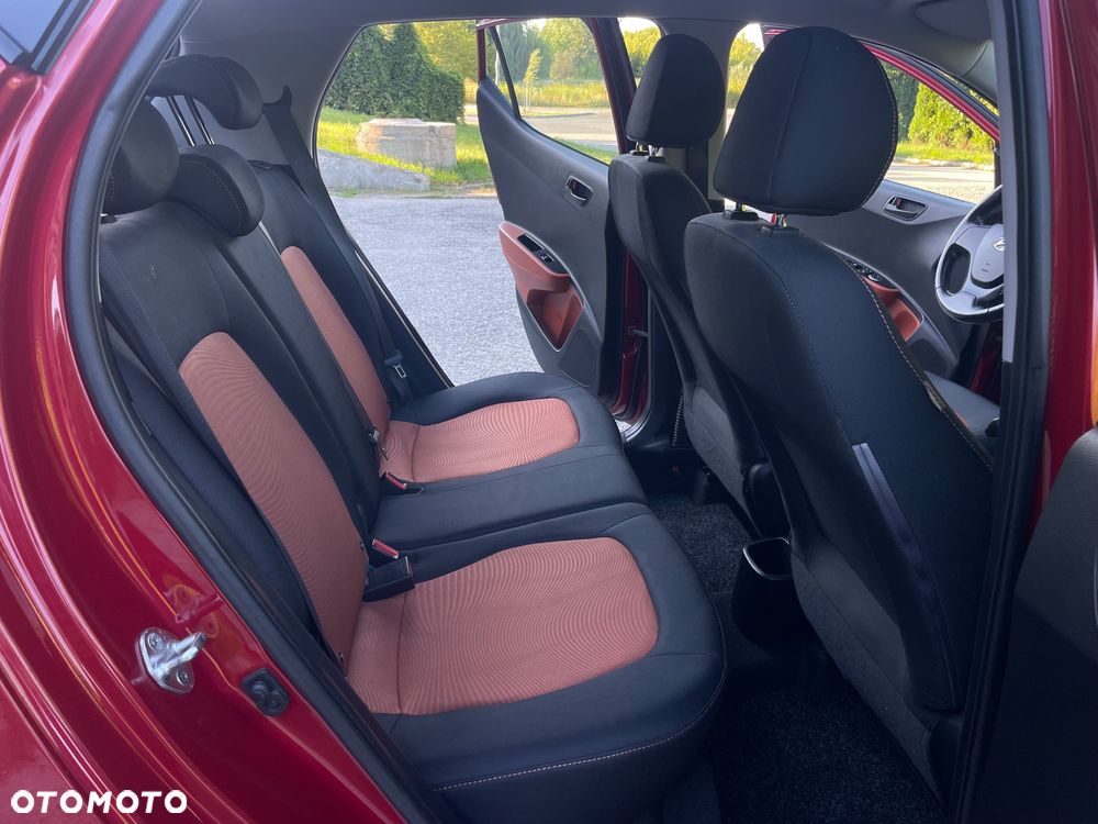 Hyundai i10 1.0 YES Gold - 13