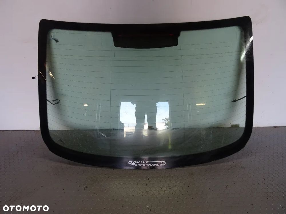 szyba tyl tylna Podgrzewana Audi A5 8T coupe czesci - 1