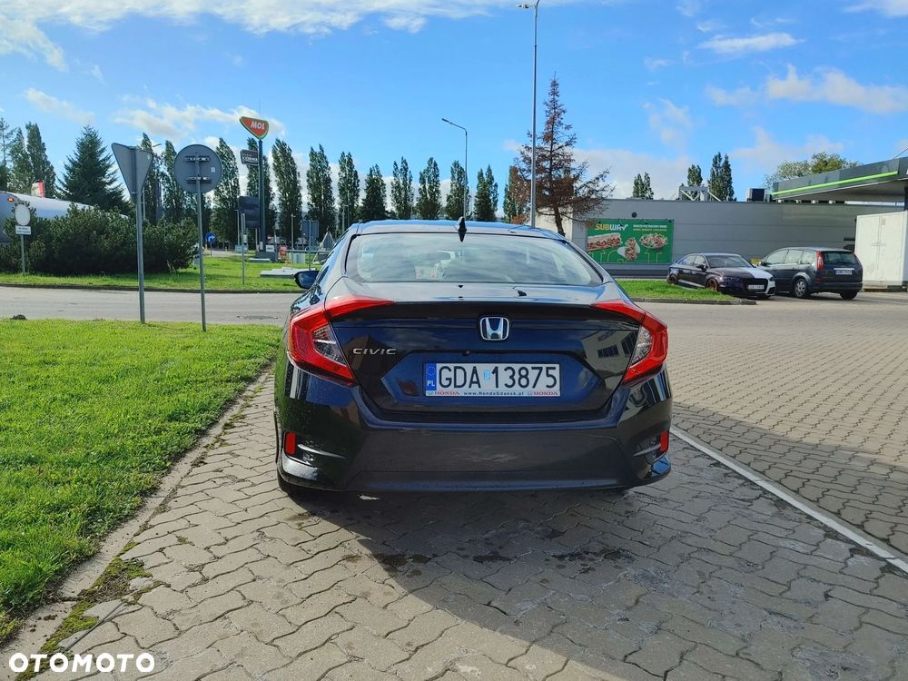 Honda Civic 1.5 T Elegance - 5