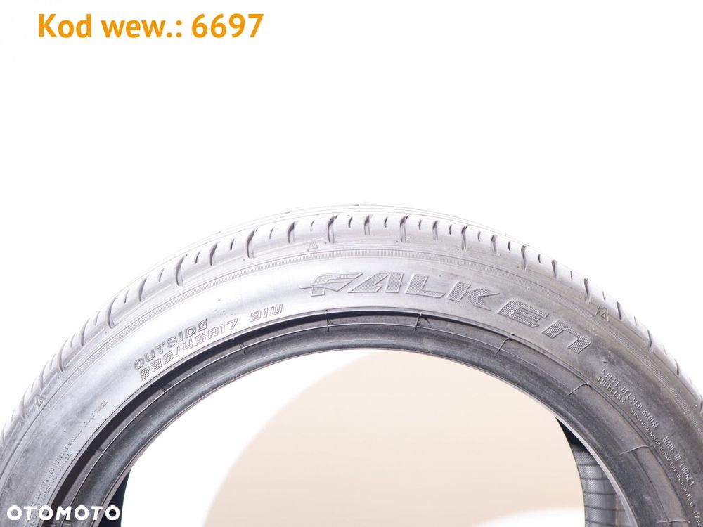 Falken ZIEX ZE 914 B  - 225/45 R17 - 5