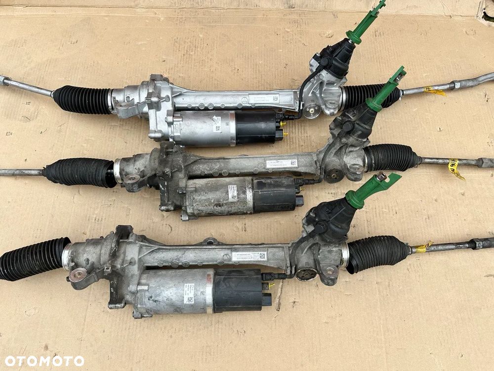 MAGLOWNICA PRZEKŁADNIA MERCEDES SPRINTER W907 RWD AWD A9074609804