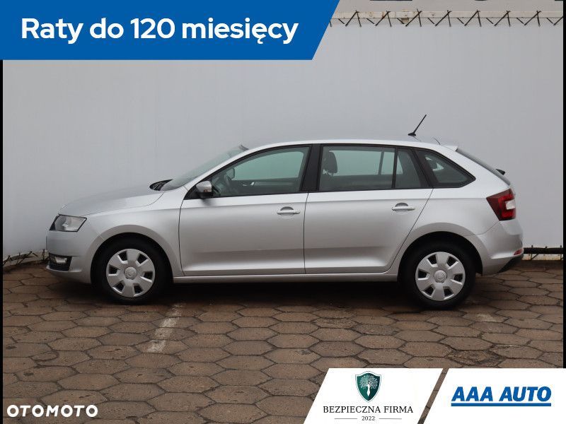 Skoda RAPID - 4
