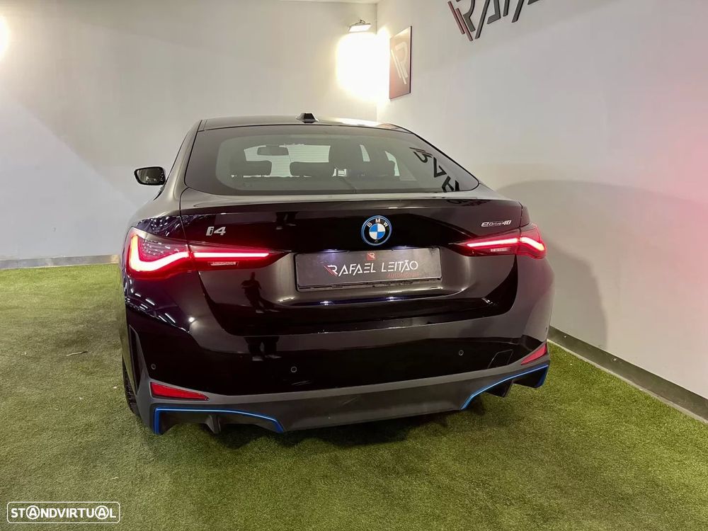 BMW i4 eDrive40 - 10