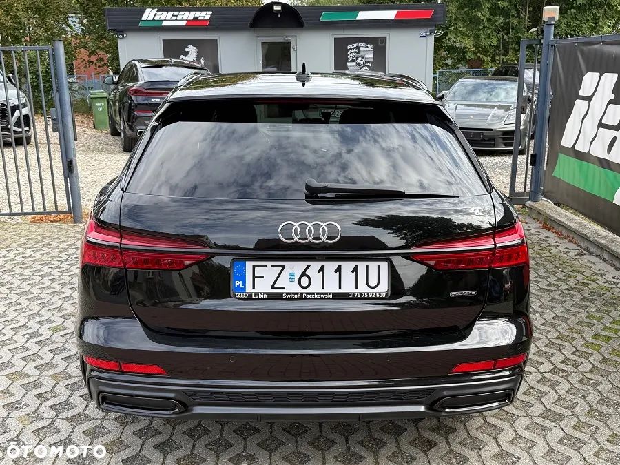 Audi A6 Avant - 7