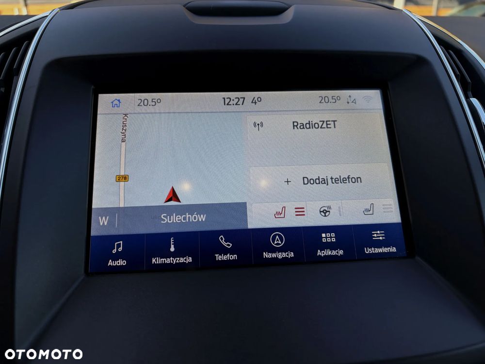 Ford S-Max 2.0 EcoBlue Titanium - 26