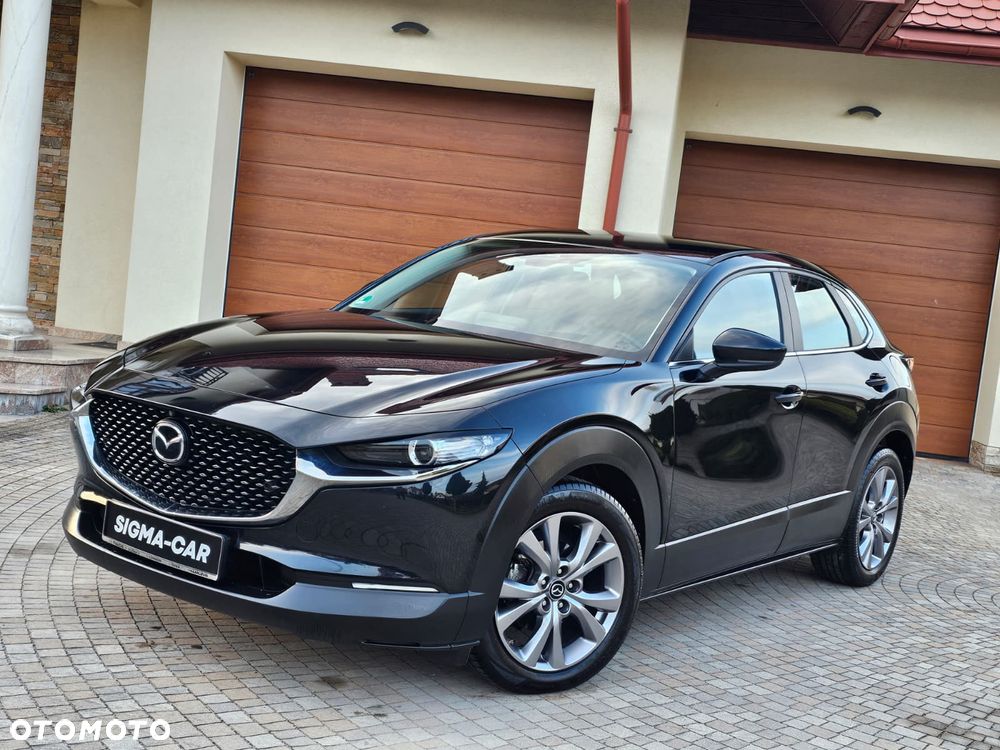 Mazda CX-30 SKYACTIV-X 2.0 M-Hybrid SELECTION - 4