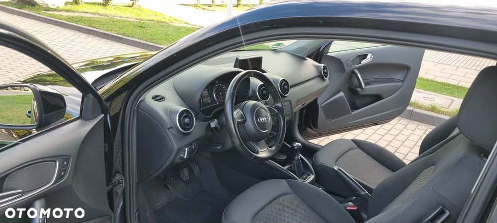 Audi A1 3-drzwiowe - 13