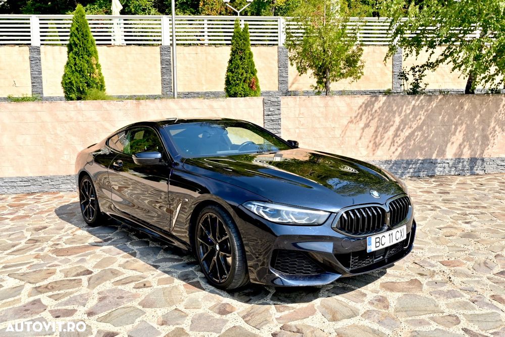 BMW Seria 8 840d xDrive - 2