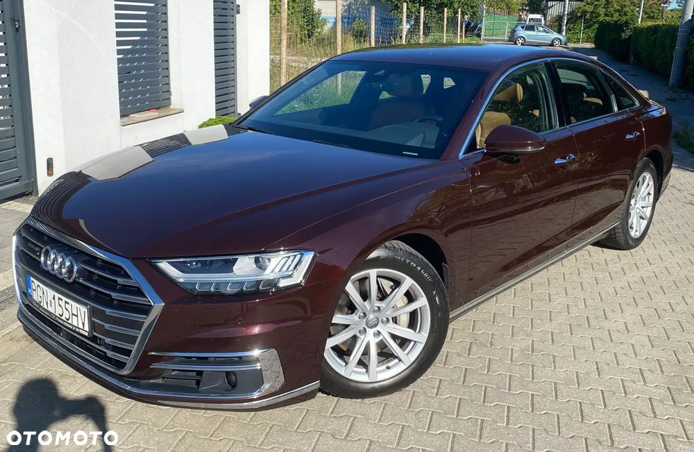 Audi A8 50 TDI mHEV Quattro Tiptr - 8