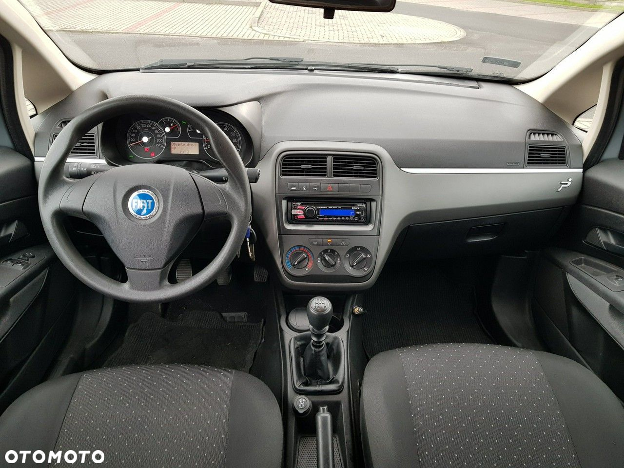 Fiat Grande Punto 1.4 8V - 12