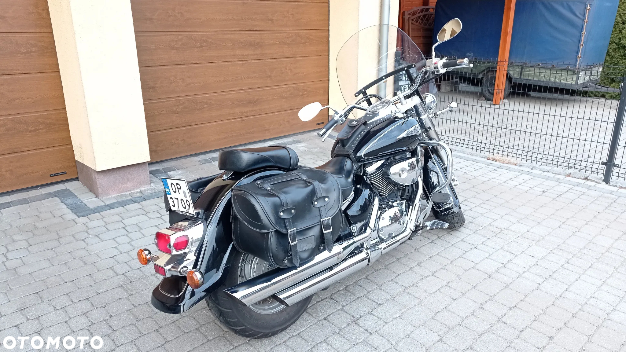 Suzuki VL 800 Volusia - 3