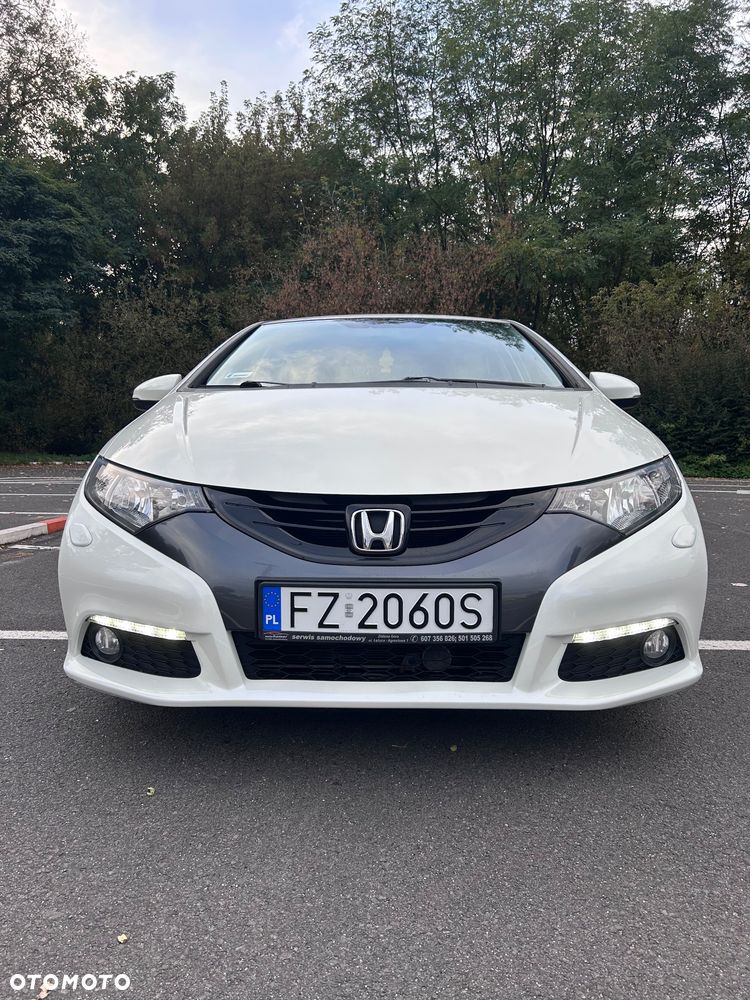 Honda Civic 1.8i-VTEC Comfort - 7