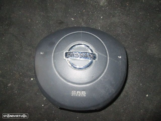 Airbag Condutor PMAX3048300098 NISSAN MICRA 2004 - 1