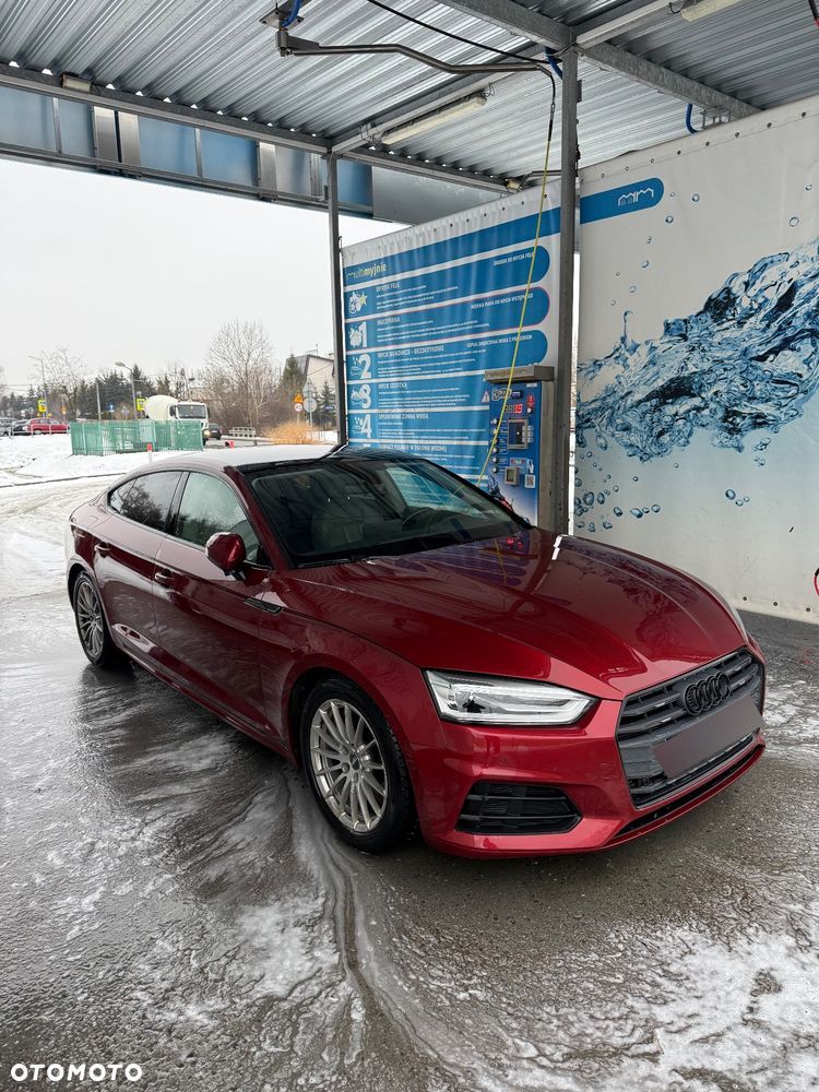 Audi A5 - 1
