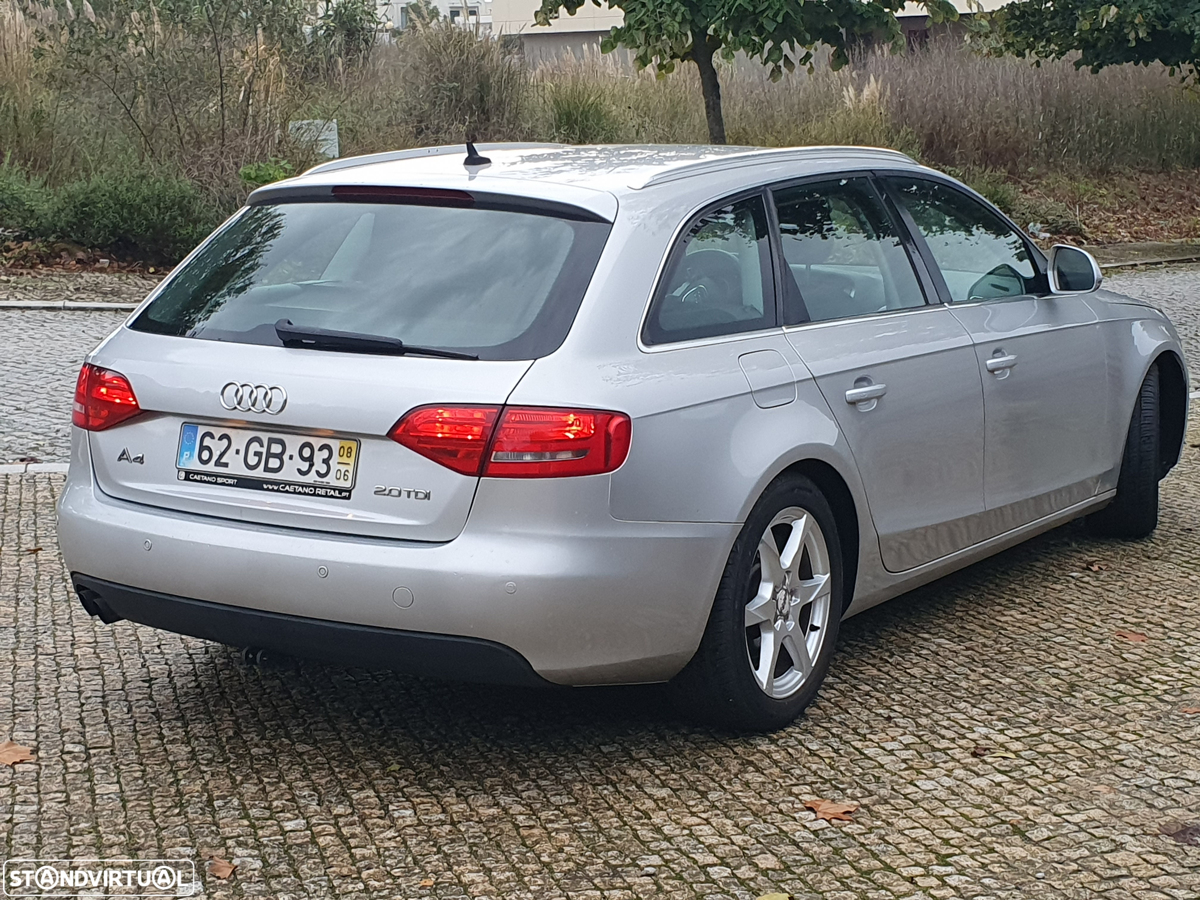 Audi A4 Avant 2.0 TDI Business Line Advance - 2