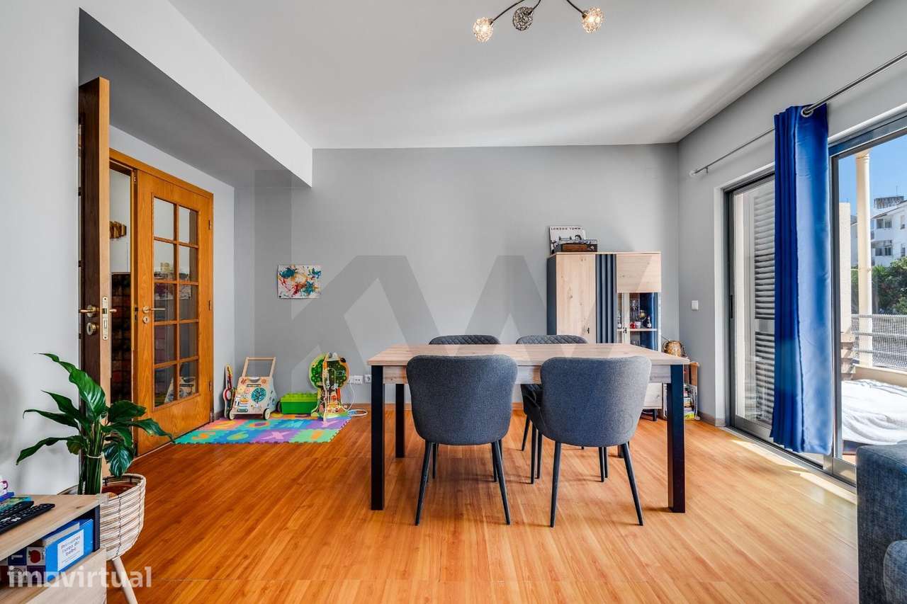 Apartamento T2 | Centro de Silves | Elevador e Lugar de garagem - Grande imagem: 3/25