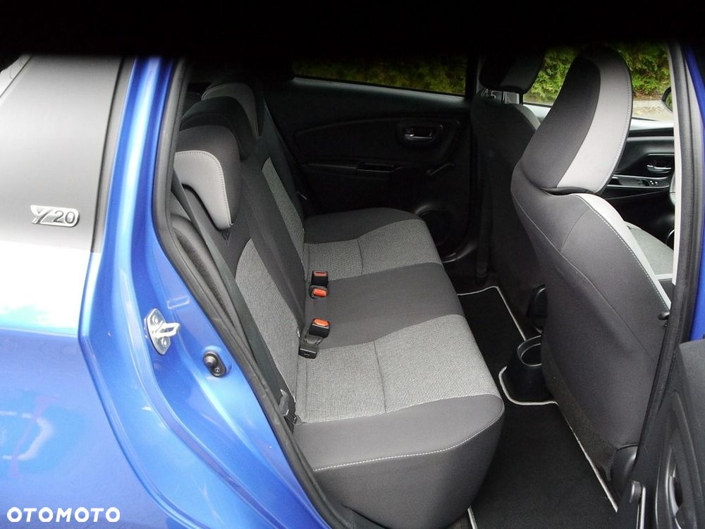 Toyota Yaris 2021