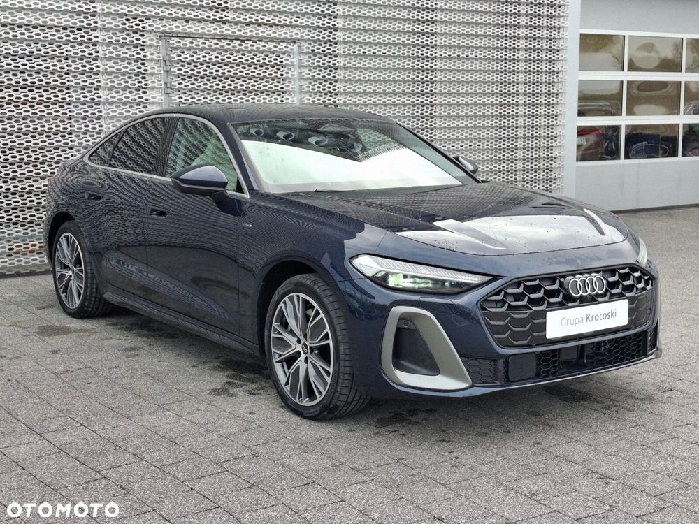 Audi A5 Limousine - 3