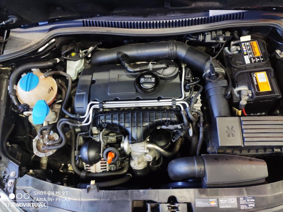 Motor 2.0TDi VW/SEAT (BKD) - 1